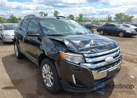2012 Ford Edge Sel z USA, uszkodzony, nr VIN 2FMDK3JC6CBA69151
